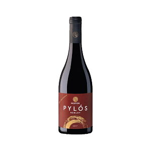 Lafazanis Winery Nestor Pylos Ερυθρός Ξηρός 750ml