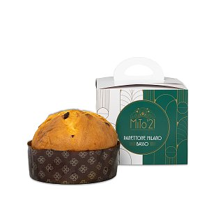 Panettone Milano Alto Mito'21 500g