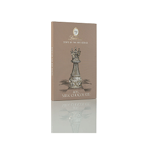 State of the Art Chess  Dark Chocolate 40%  80g