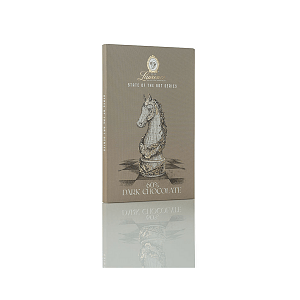 State of the Art Chess  Dark Chocolate 60%  80g